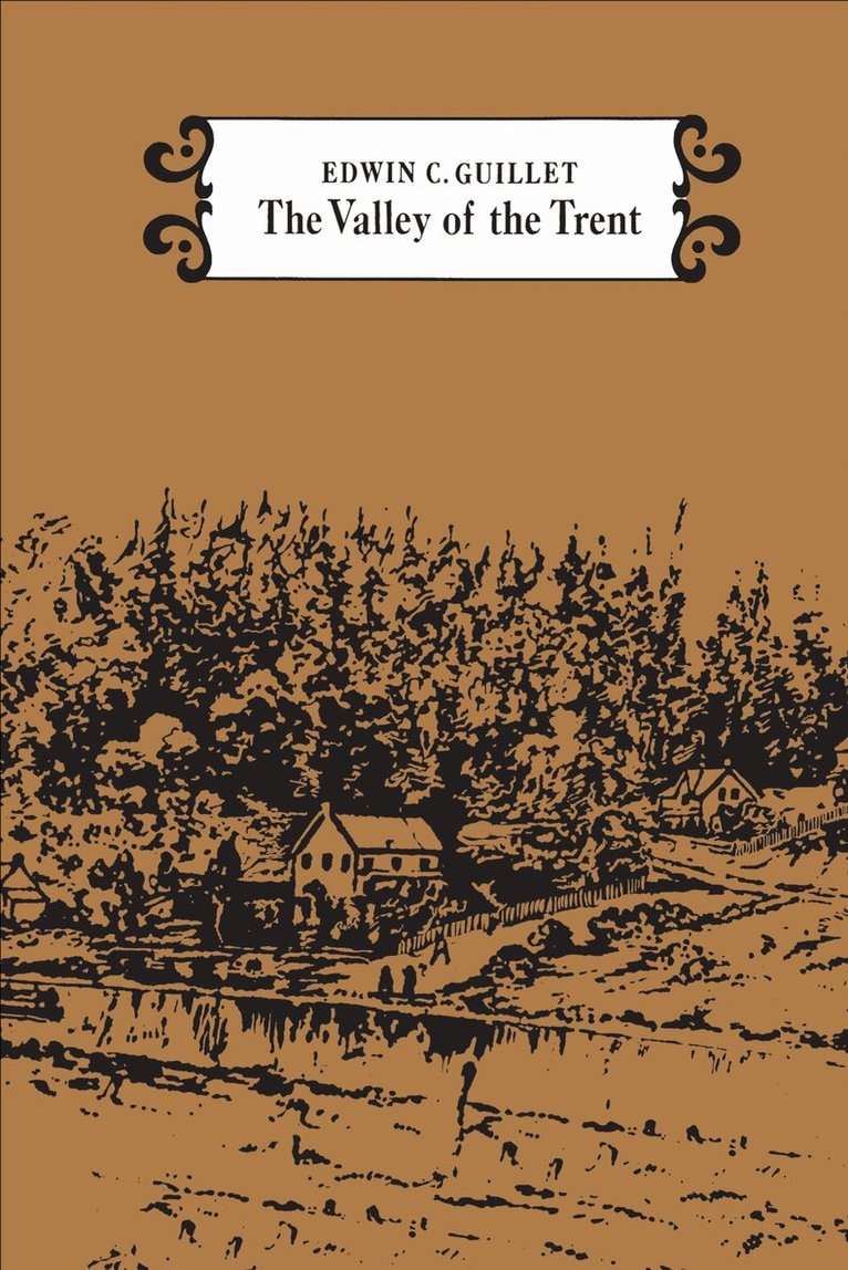 Edwin Guillet - Valley of the Trent, E-bok