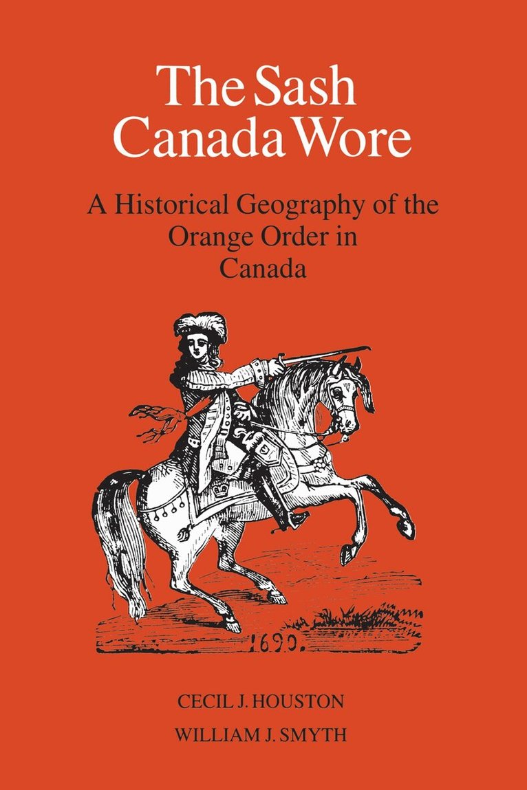 Cecil J. Houston, William J. Smyth - Sash Canada Wore, E-bok