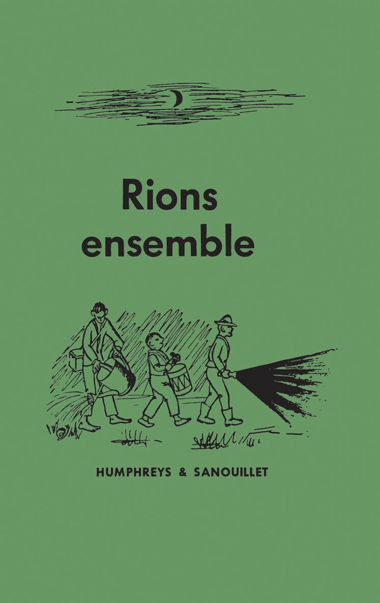 Harold Humphreys, Michel Sanouillet - Rions Ensemble, E-bok