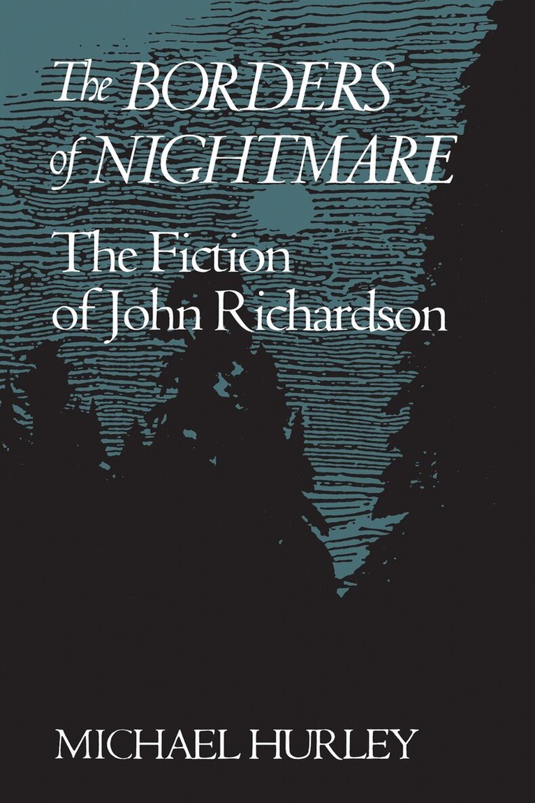Michael Hurley - Borders of Nightmare, E-bok