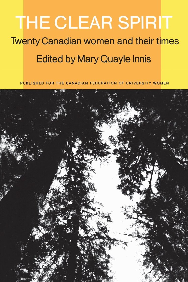 Mary Q. Innis - Clear Spirit, E-bok