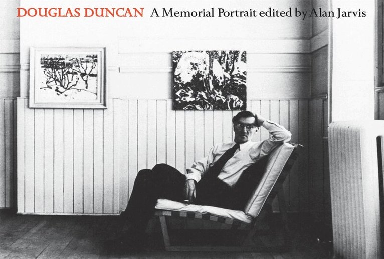 Alan Jarvis - Douglas Duncan, E-bok