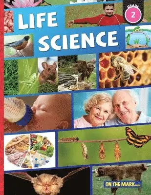 Tracy Bellaire - Life Science Grade 2 - Small Crawling & Flying Animals; and Animal Growth & Changes, Häftad. Tillgänglighet: Lägg i varukorg