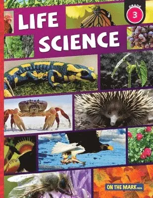 Tracy Bellaire - Life Science Grade 3, Häftad. Tillgänglighet: Lägg i varukorg