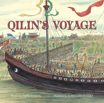 Yaming Tang - Qilin's Voyage, Inbunden. Tillgänglighet: Lägg i varukorg