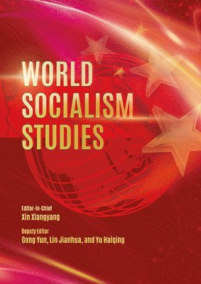 Xiangyang Xin - World Socialism Studies (Volume 1), Inbunden