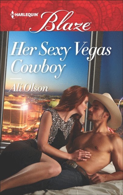 Ali Olson - Her Sexy Vegas Cowboy, E-bok