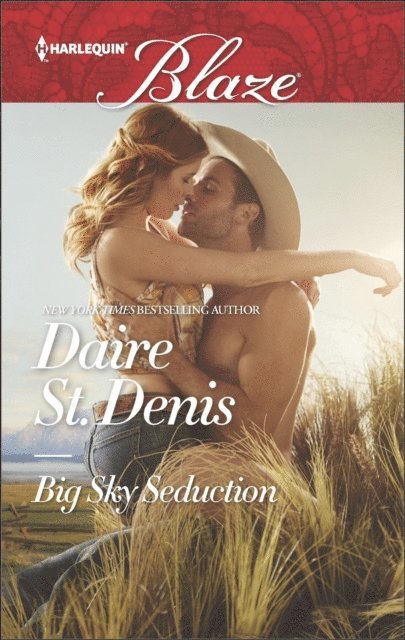 Daire St. Denis - Big Sky Seduction, E-bok