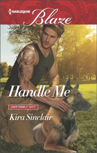 Kira Sinclair - Handle Me, E-bok