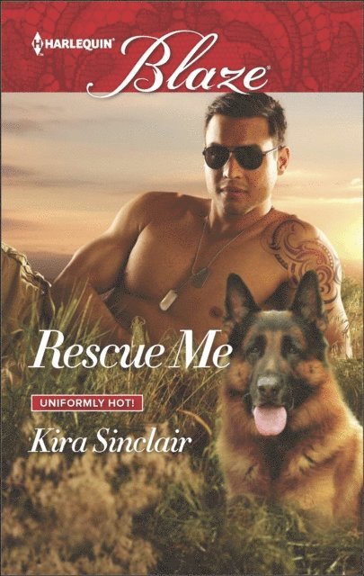 Kira Sinclair - Rescue Me, E-bok