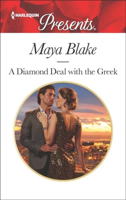 Maya Blake - Diamond Deal with the Greek, E-bok