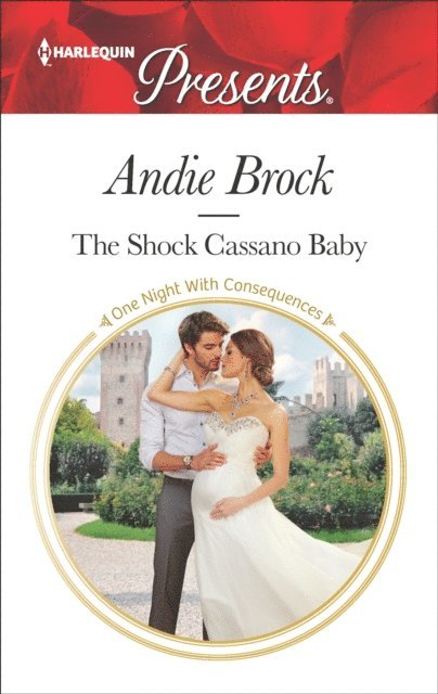 Andie Brock - Shock Cassano Baby, E-bok