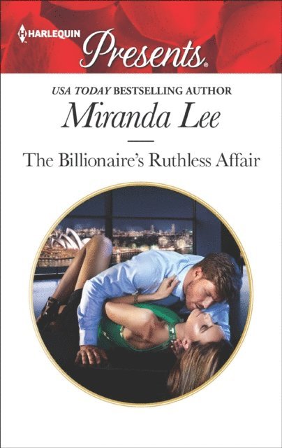 Miranda Lee - Billionaire's Ruthless Affair, E-bok