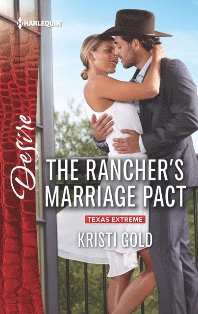 Kristi Gold - Rancher's Marriage Pact, E-bok