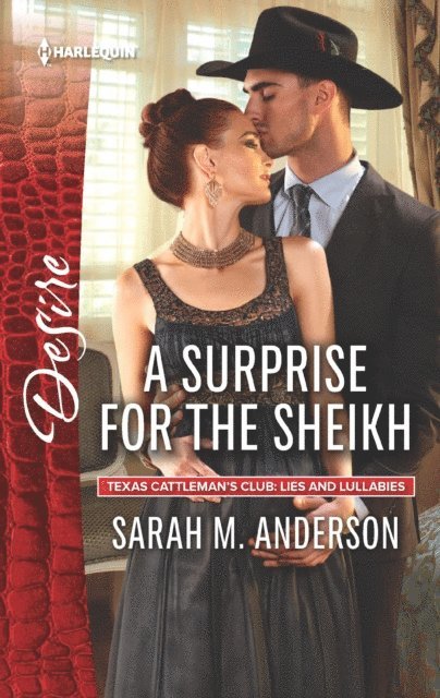 Sarah M. Anderson - Surprise for the Sheikh, E-bok