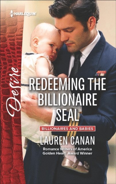 Lauren Canan - Redeeming the Billionaire Seal, E-bok
