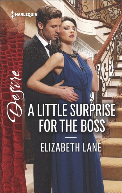 Elizabeth Lane - Little Surprise for the Boss, E-bok