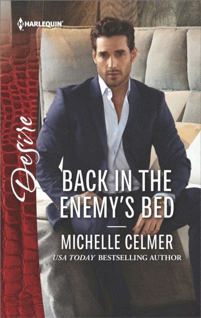 Michelle Celmer - Back in the Enemy's Bed, E-bok