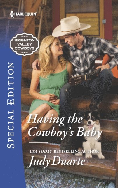 Judy Duarte - Having the Cowboy's Baby, E-bok