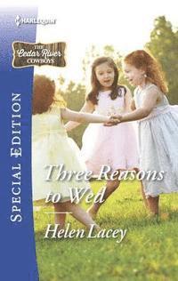 Helen Lacey - Three Reasons to Wed, E-bok