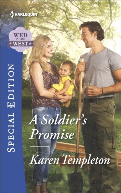 Karen Templeton - Soldier's Promise, E-bok