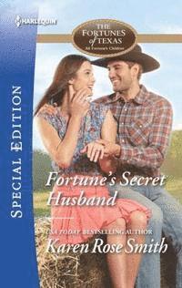 Karen Rose Smith - Fortune's Secret Husband, E-bok