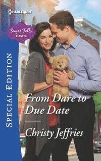 Christy Jeffries - From Dare to Due Date, E-bok