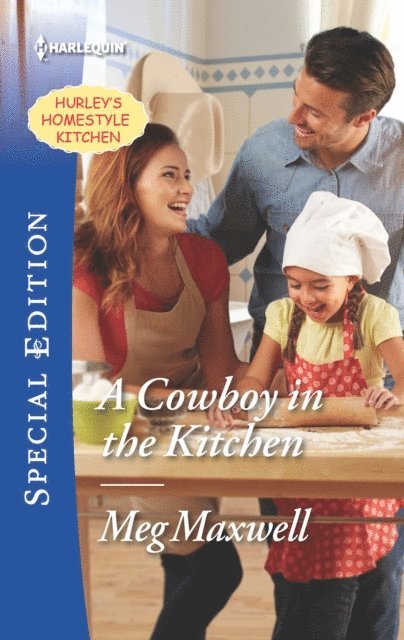 Meg Maxwell - Cowboy in the Kitchen, E-bok