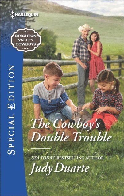 Judy Duarte - Cowboy's Double Trouble, E-bok