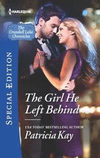 Patricia Kay - Girl He Left Behind, E-bok