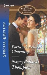 Nancy Robards Thompson - Fortune's Prince Charming, E-bok