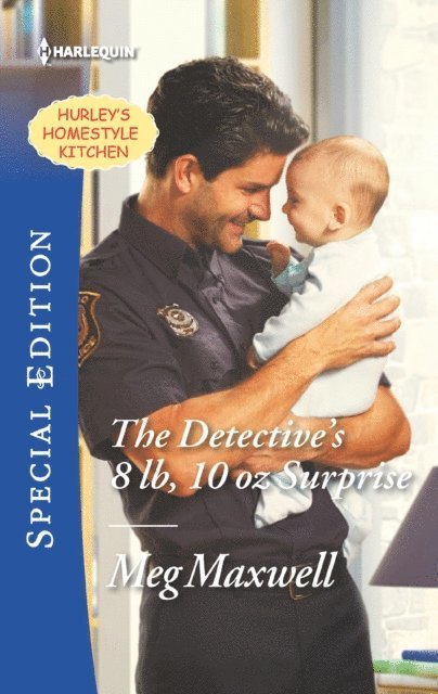 Meg Maxwell - Detective's 8 lb, 10 oz Surprise, E-bok. Tillgänglighet: Lägg i varukorg