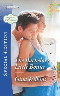 Gina Wilkins - Bachelor's Little Bonus, E-bok