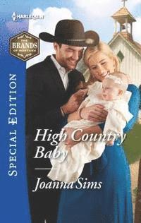 Joanna Sims - High Country Baby, E-bok