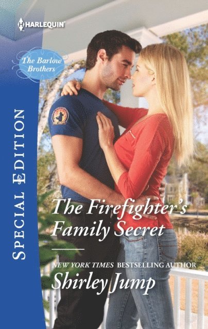 Shirley Jump - Firefighter's Family Secret, E-bok