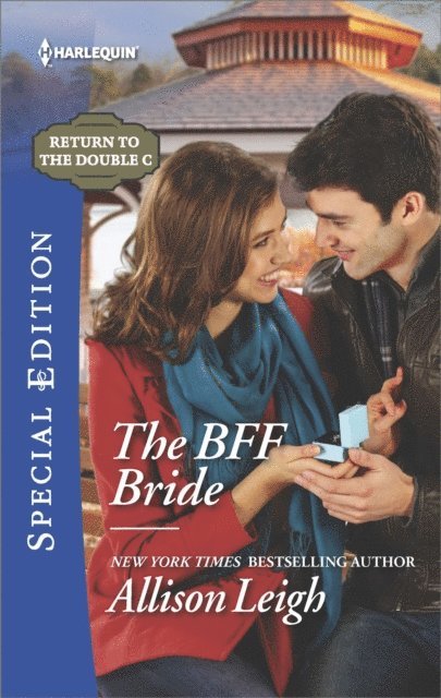 Allison Leigh - BFF Bride, E-bok