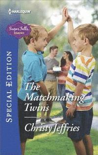 Christy Jeffries - Matchmaking Twins, E-bok