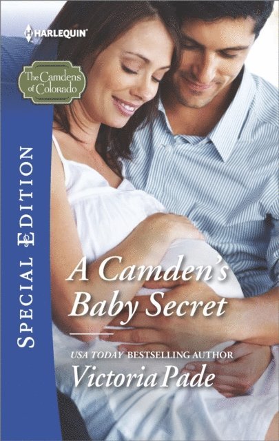 Victoria Pade - Camden's Baby Secret, E-bok