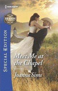 Joanna Sims - Meet Me at the Chapel, E-bok