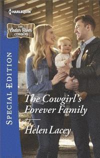 Helen Lacey - Cowgirl's Forever Family, E-bok