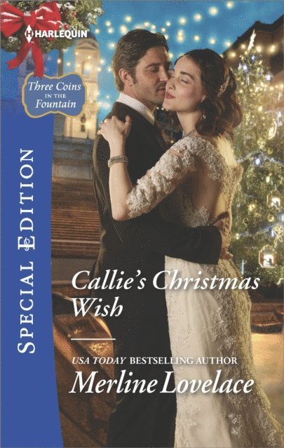 Merline Lovelace - Callie's Christmas Wish, E-bok