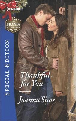 Joanna Sims - Thankful for You, E-bok