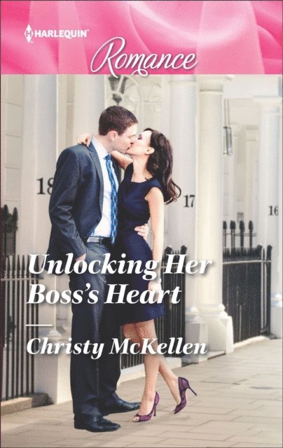 Christy McKellen - Unlocking Her Boss's Heart, E-bok