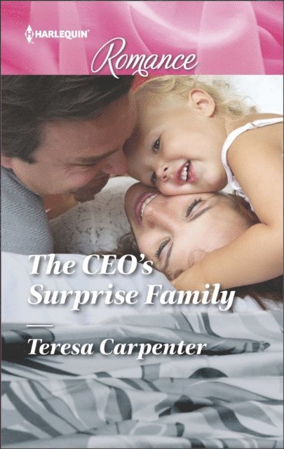 Teresa Carpenter - CEO's Surprise Family, E-bok