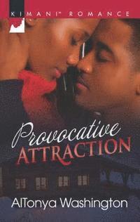 AlTonya Washington - Provocative Attraction, E-bok