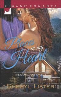 Sheryl Lister - Places in My Heart, E-bok