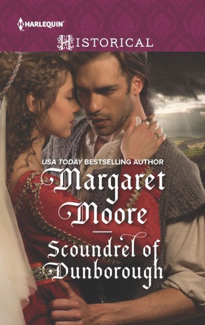 Margaret Moore - Scoundrel of Dunborough, E-bok