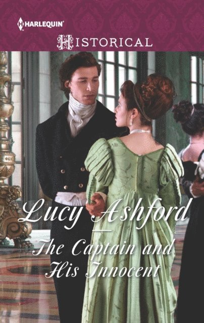 Lucy Ashford - Captain and His Innocent, E-bok. Tillgänglighet: Lägg i varukorg