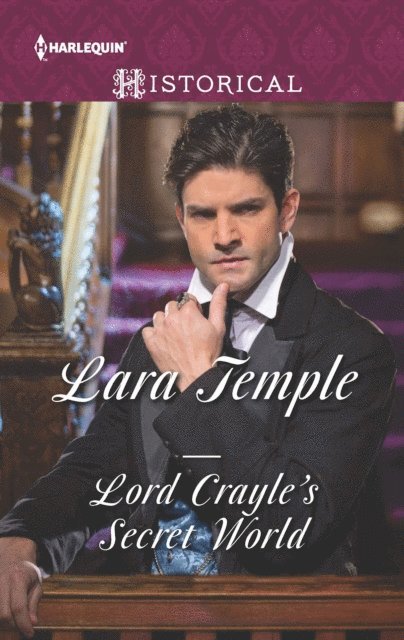 Lara Temple - Lord Crayle's Secret World, E-bok
