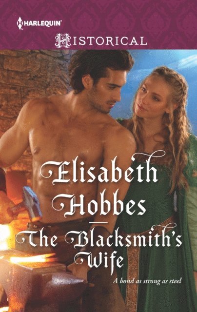 Elisabeth Hobbes - Blacksmith's Wife, E-bok